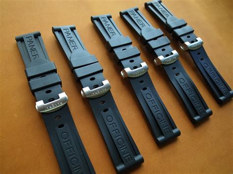 panerai deployment strap